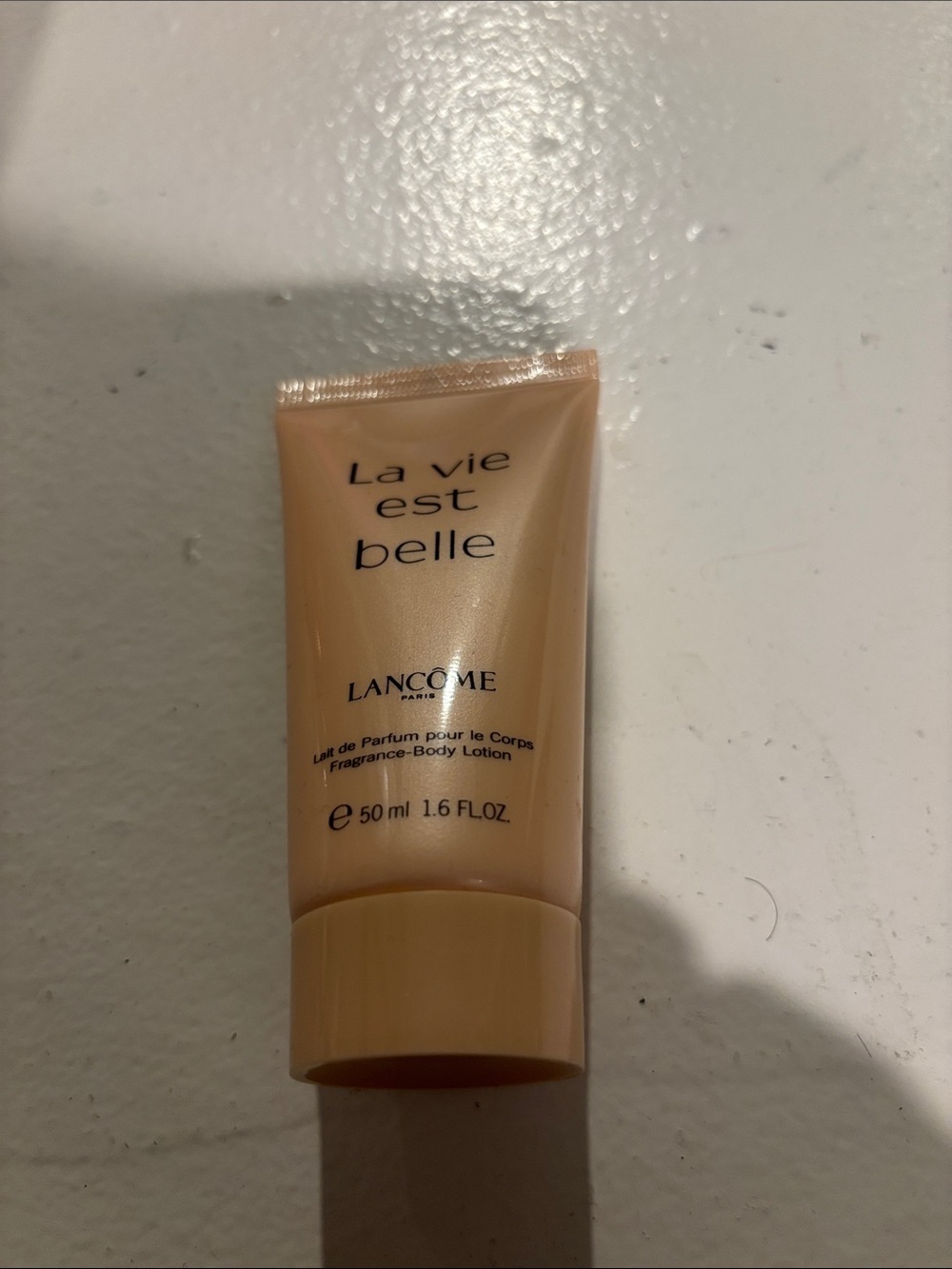 Lancôme La Vie Est Belle Fragrance Body Lotion - Peach 50ml